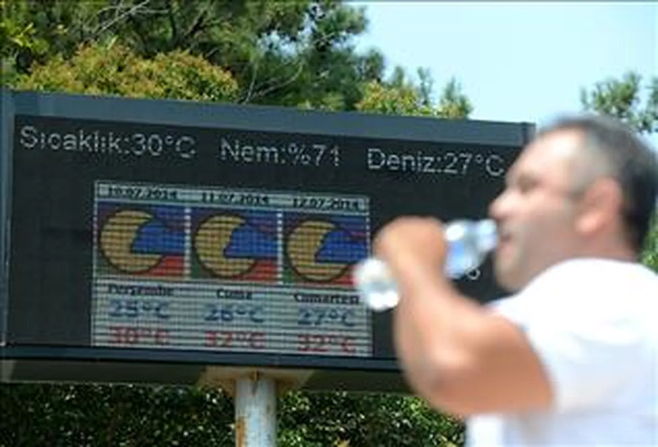 Dünya Meteoroloji Örgütü (WMO) duyurdu! El Nino sıcakları ne zaman gelecek?