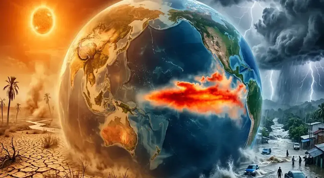 Dünya Meteoroloji Örgütü (WMO) duyurdu! El Nino sıcakları ne zaman gelecek?