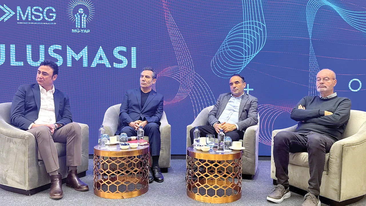 Dünya ortalamasını 10'a katladık: Türkiye, kayıtlı müzik gelirinde yüzde 60 büyüdü