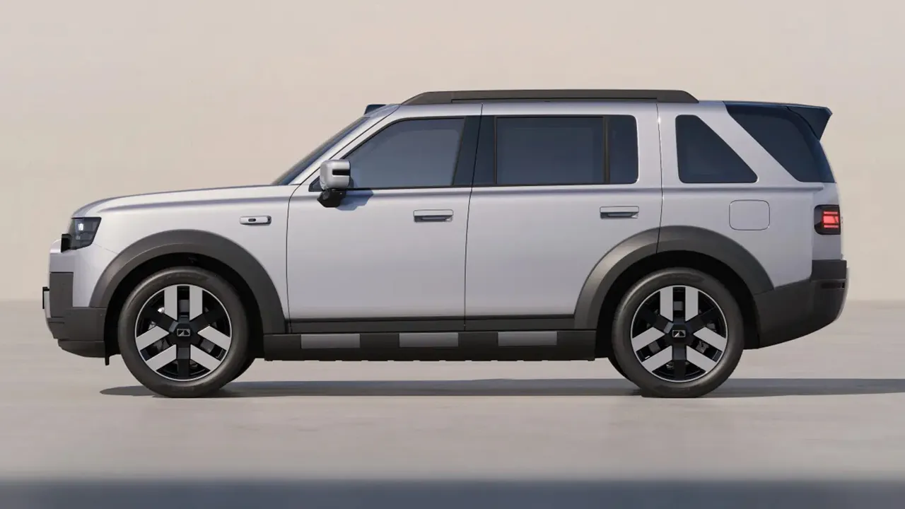 Efsane geri döndü: Elektrikli Freelander 8 tanıtıldı