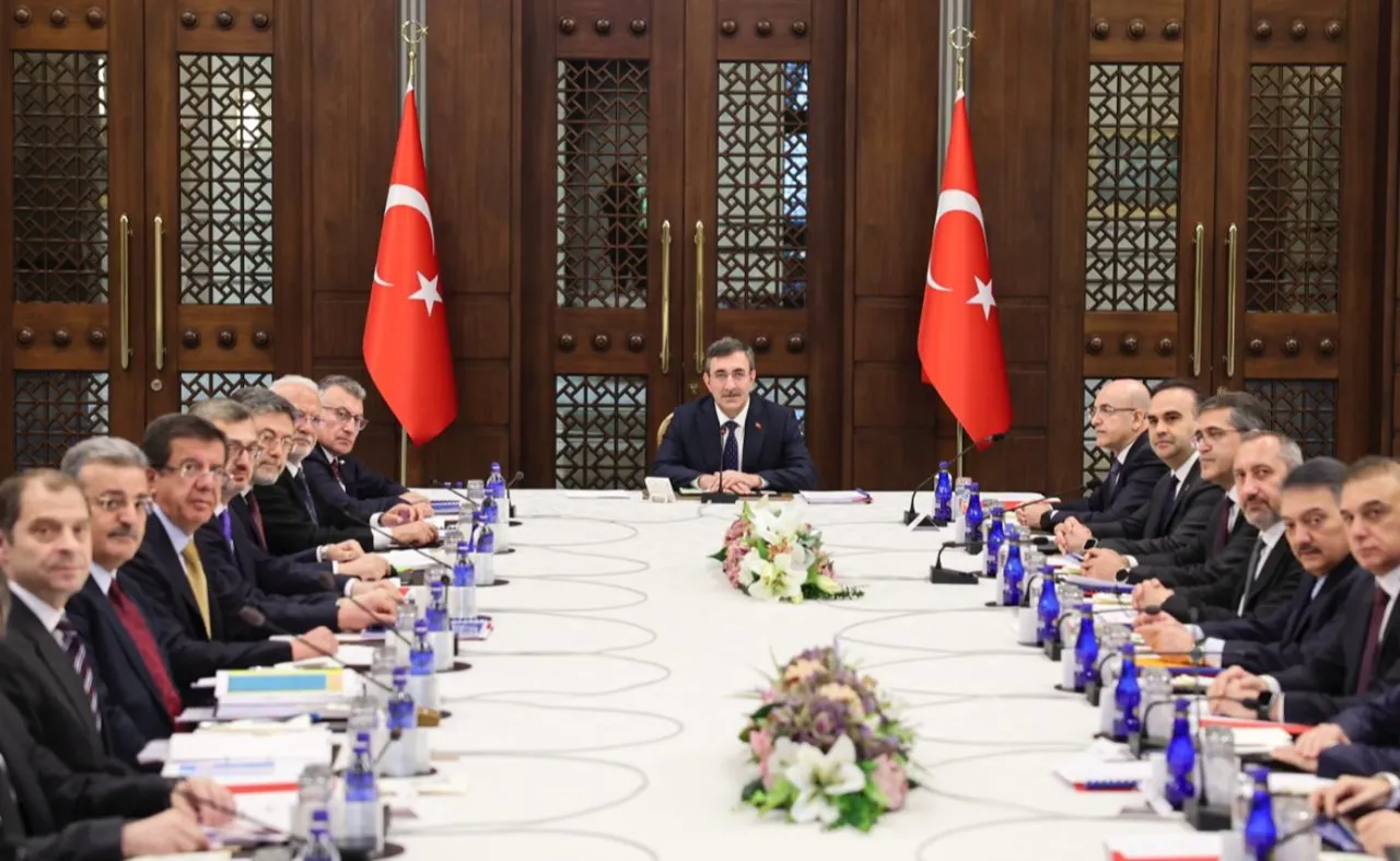 Ekonomi Koordinasyon Kurulu'ndan kritik toplantı sonrası açıklama