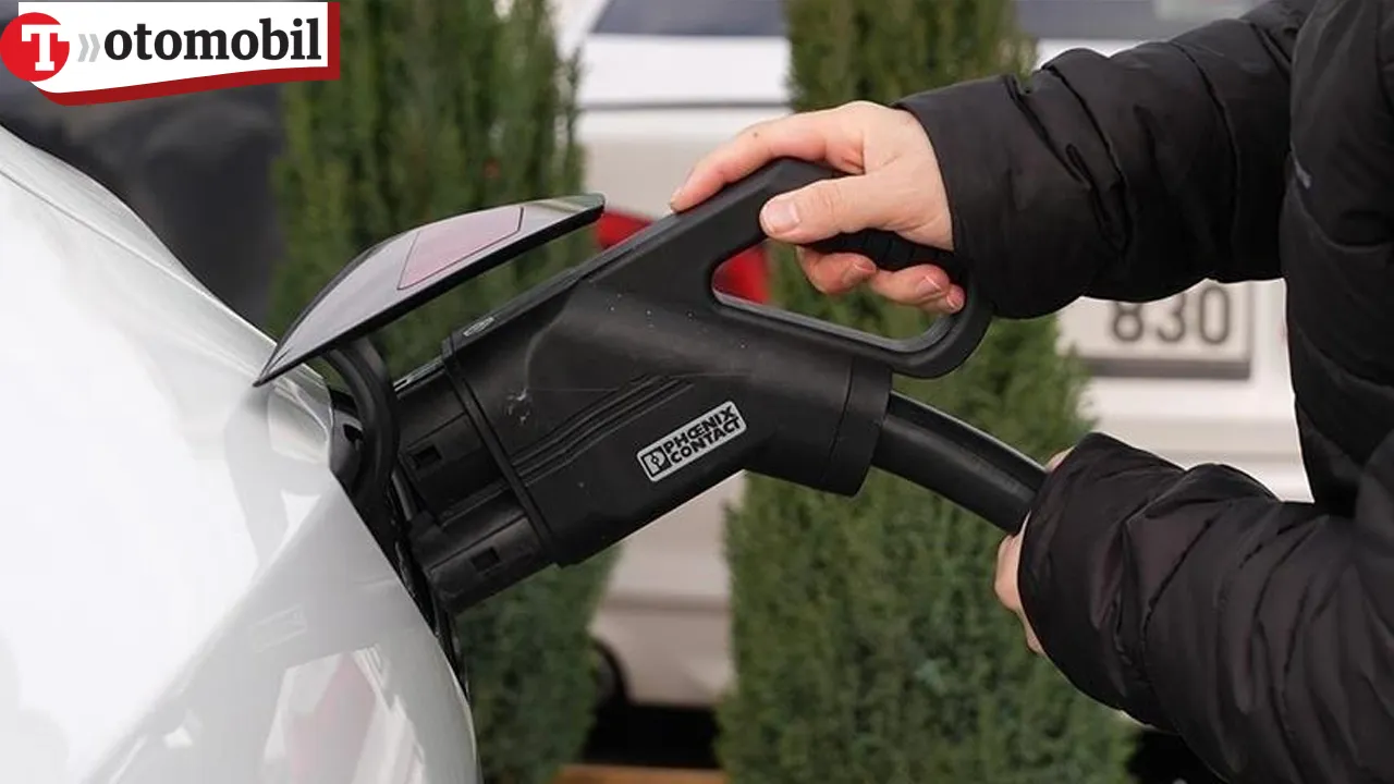 Elektrikli araç satışlarıyla birlikte soket sayısı da hızla artıyor