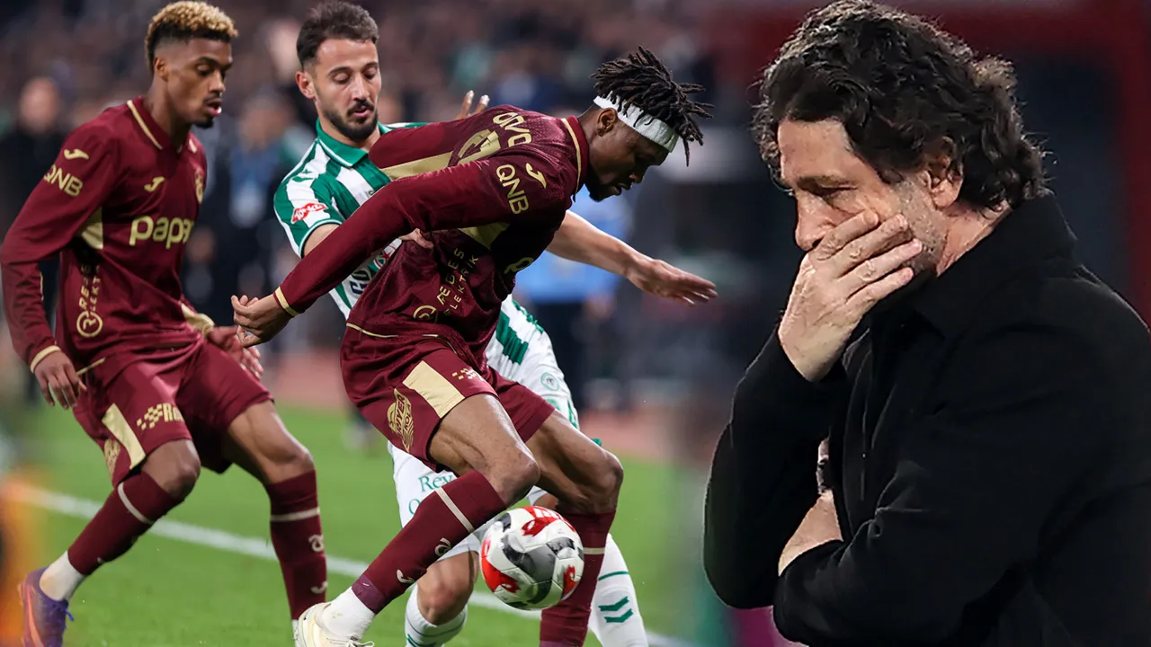 Fatih Tekke'den lig 2'nciliği sorusuna cevap: İlk düşüncem 3'lüğü garantilemek