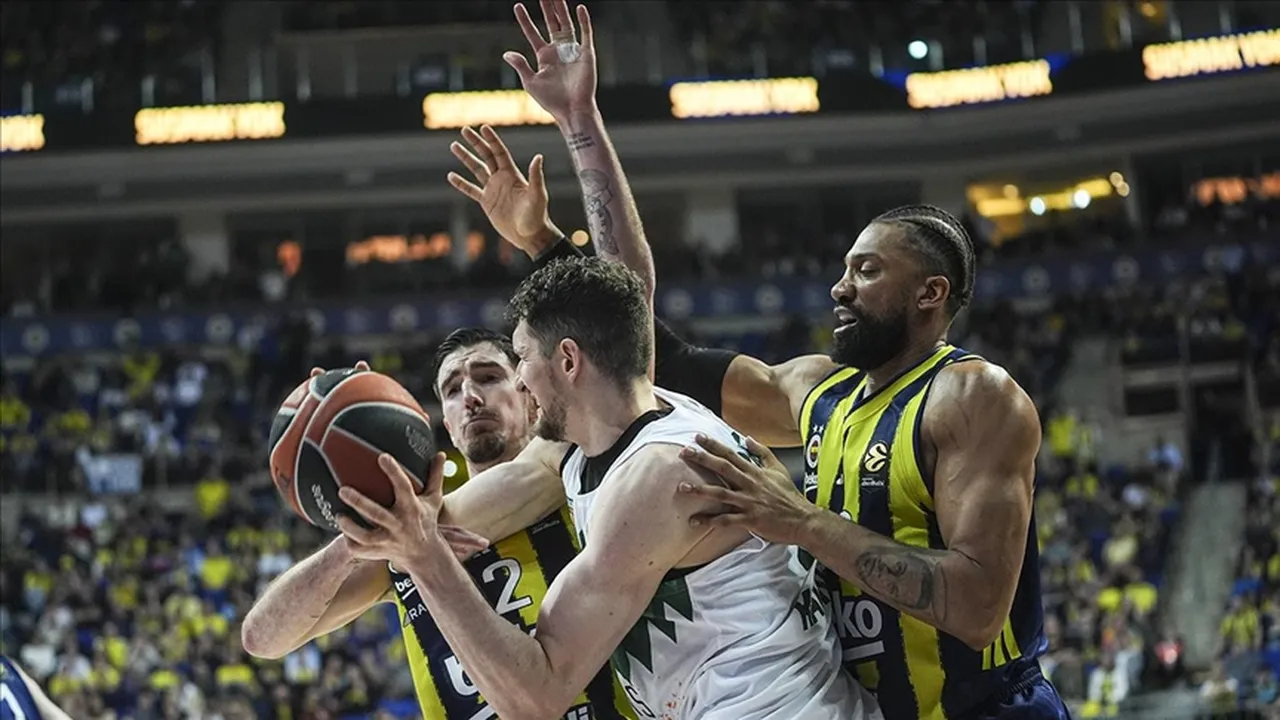 Fenerbahçe Beko-Zalgiris maçı hangi kanalda, nereden izlenir? (EuroLeague Play-off serisi ilk maç)