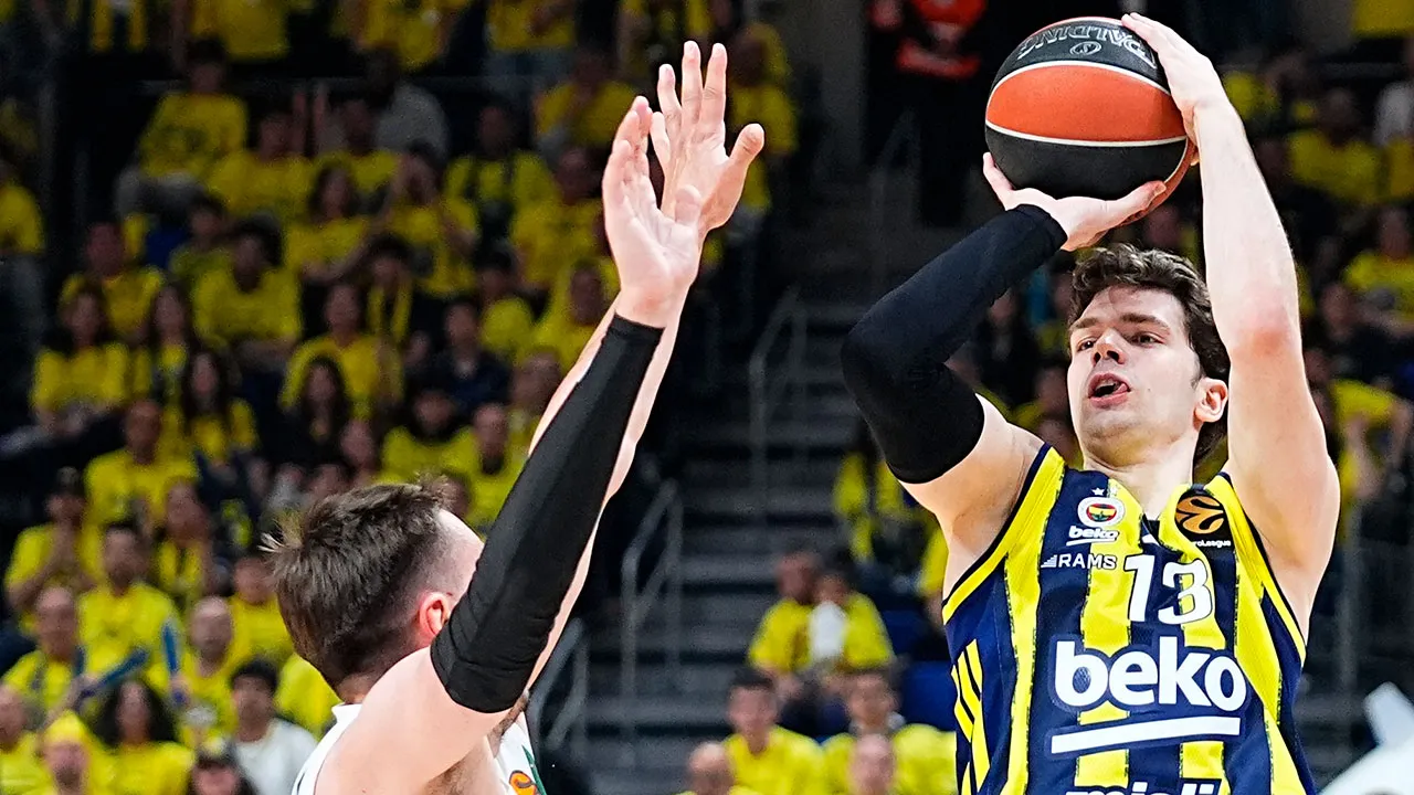 Fenerbahçe Beko - Zalgiris Kaunas
