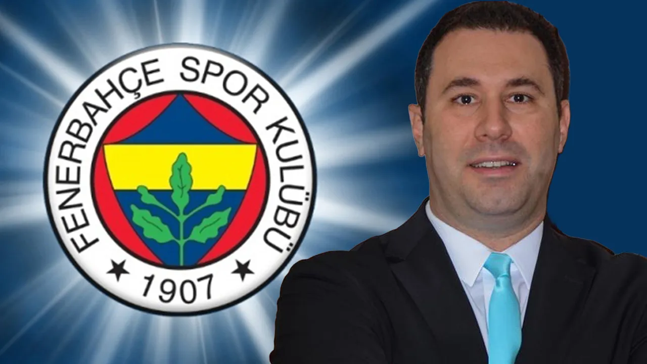 Fenerbahçe'de ilk başkan adayı Barış Göktürk: Maddi manevi ne gerekiyorsa yaparım