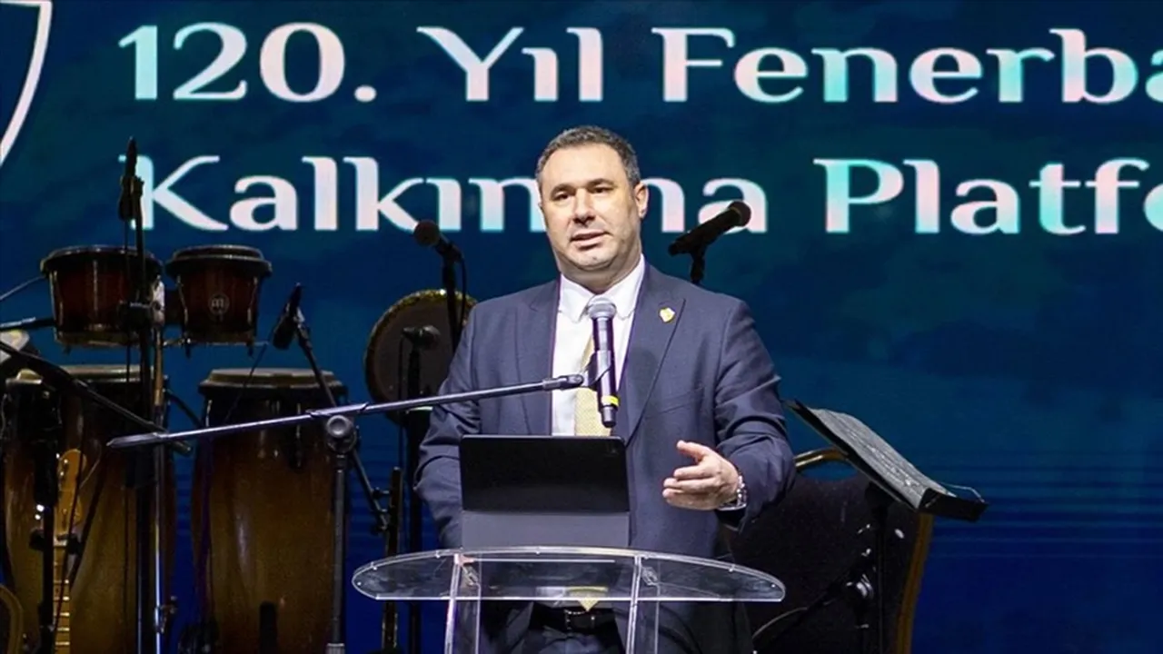 Barış Göktürk, Fenerbahçe Kalkınma Platformu Yürütme Kurulu Başkanı olarak görevini sürdürüyor.