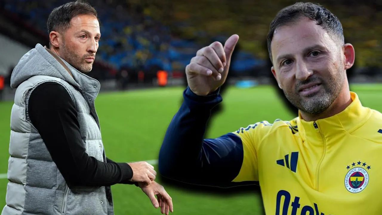 Fenerbahçe'den Domenico Tedesco geçti: 45 maç, tek derbi yenilgisi ve kupa zaferi