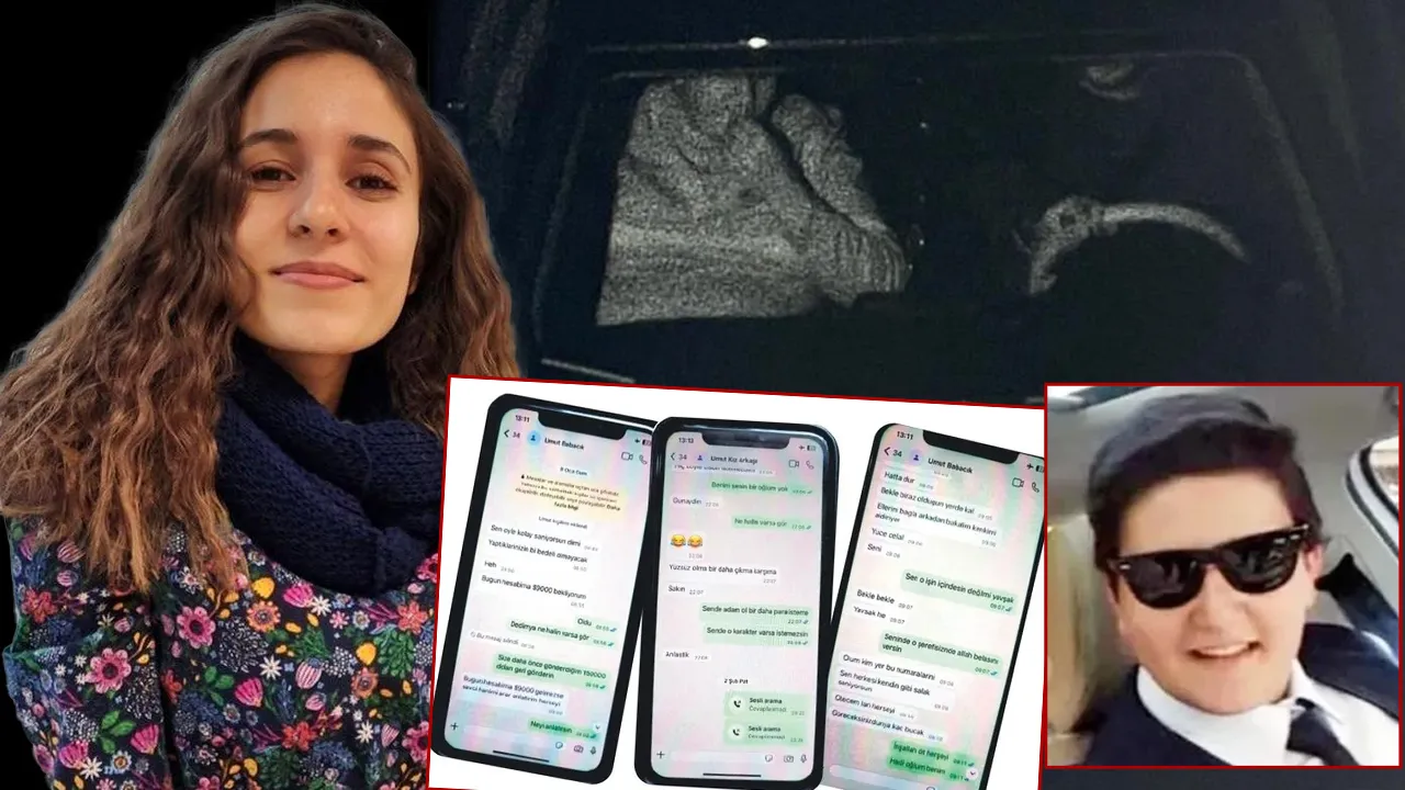 Gülistan Doku soruşturmasında kritik delil! WhatsApp yazışmaları ortaya çıktı: Savcı hanımı arar her şeyi anlatırım
