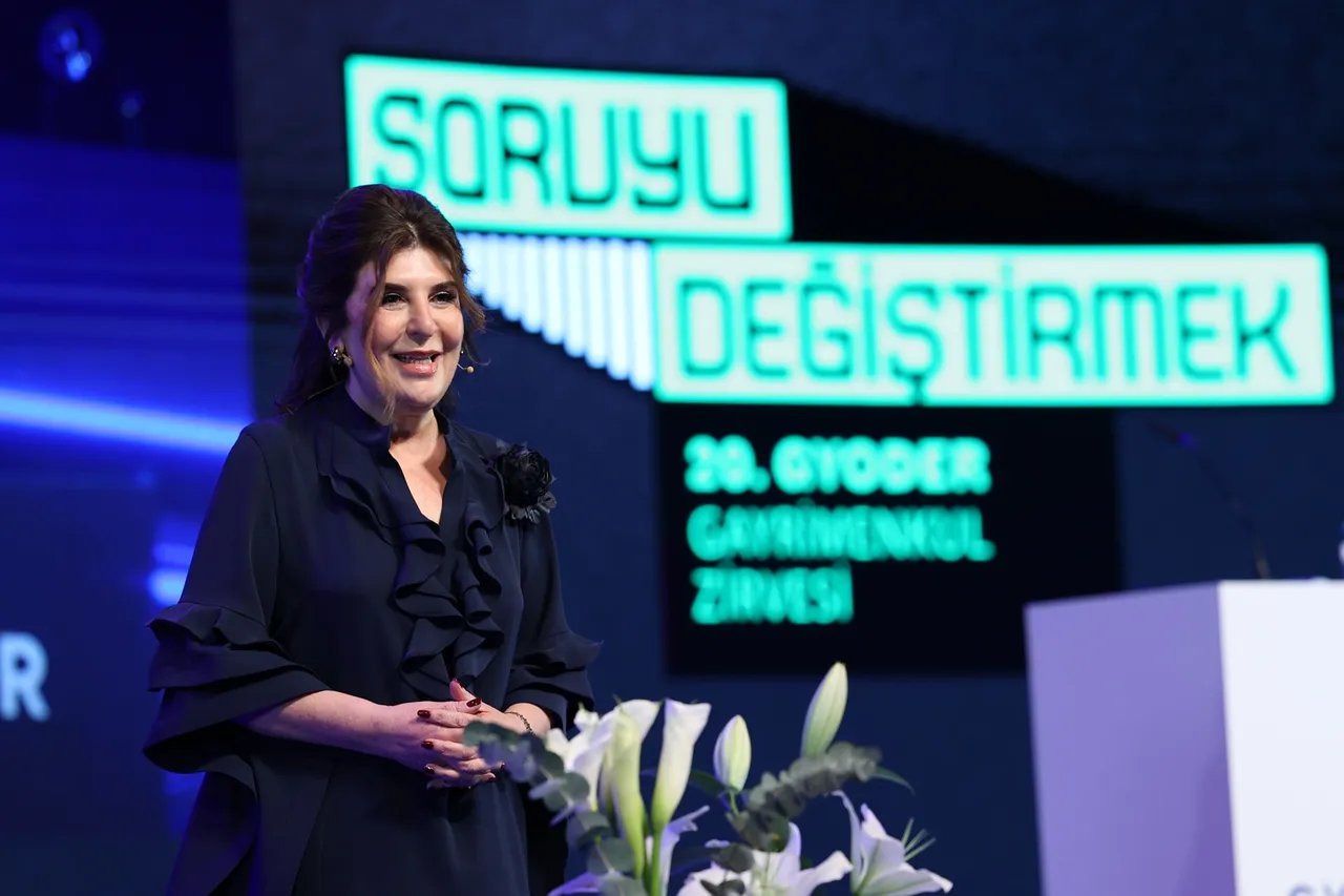 GYODER 20nci zirvesinde sektörü bir kez daha buluşturdu