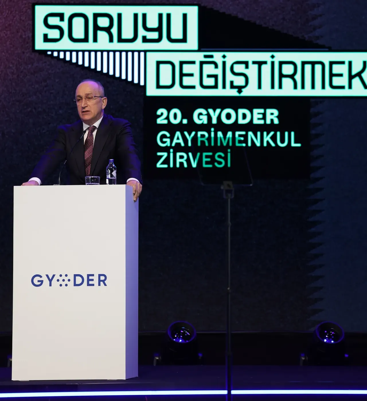 GYODER 20nci zirvesinde sektörü bir kez daha buluşturdu