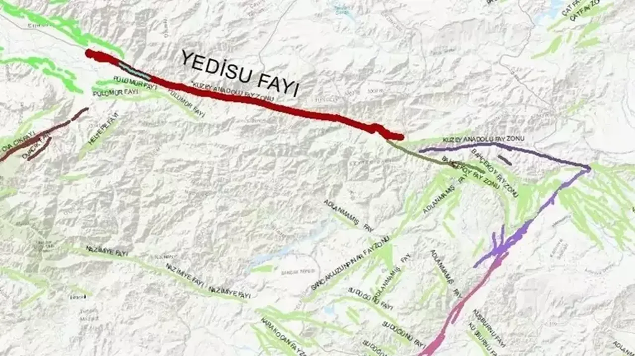 İki uzman tek uyarı! 250 yıldır fayın kırılmadığı yeri işaret ettiler, deprem riski devam ediyor