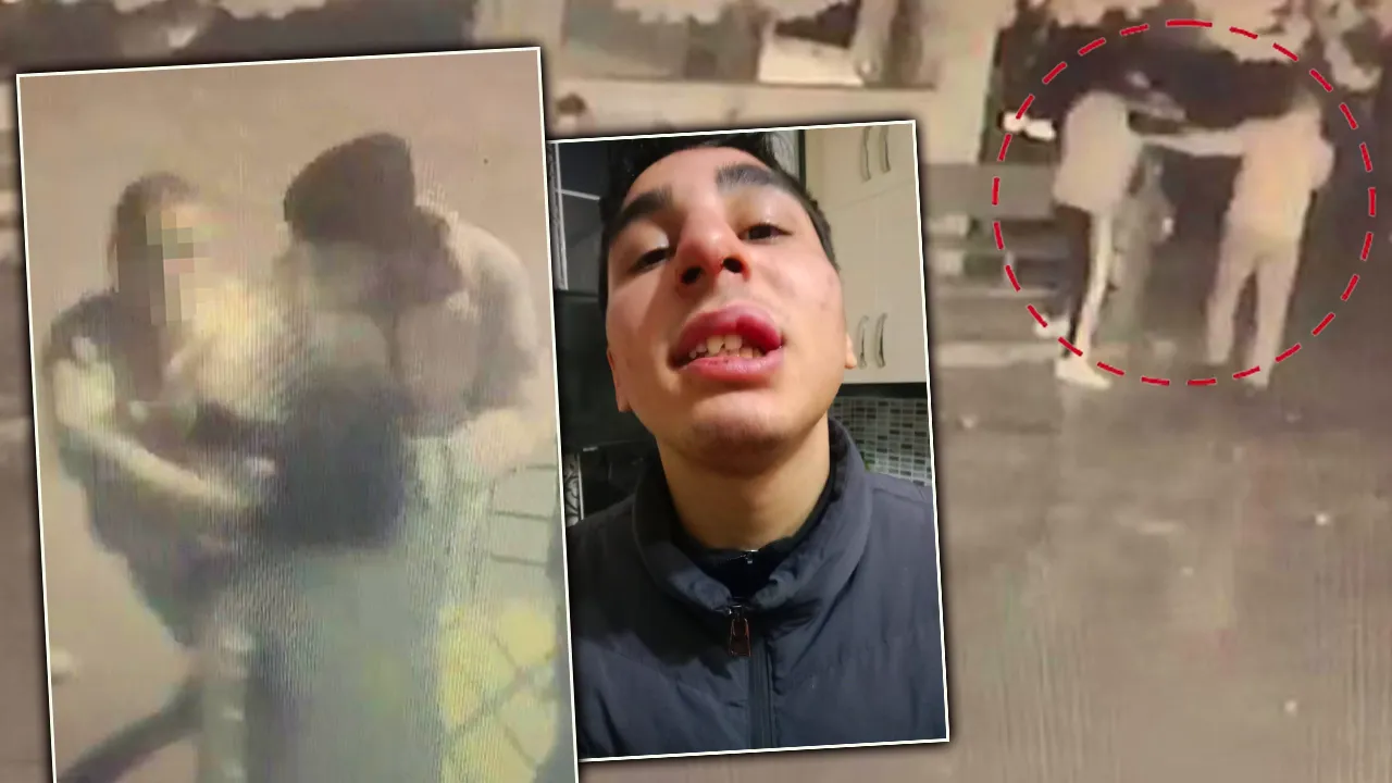 Isparta’da 16 yaşındaki çocuğa arkadaşının babasından darp! Yumrukladı, evine bıraktı, tehdit etti 