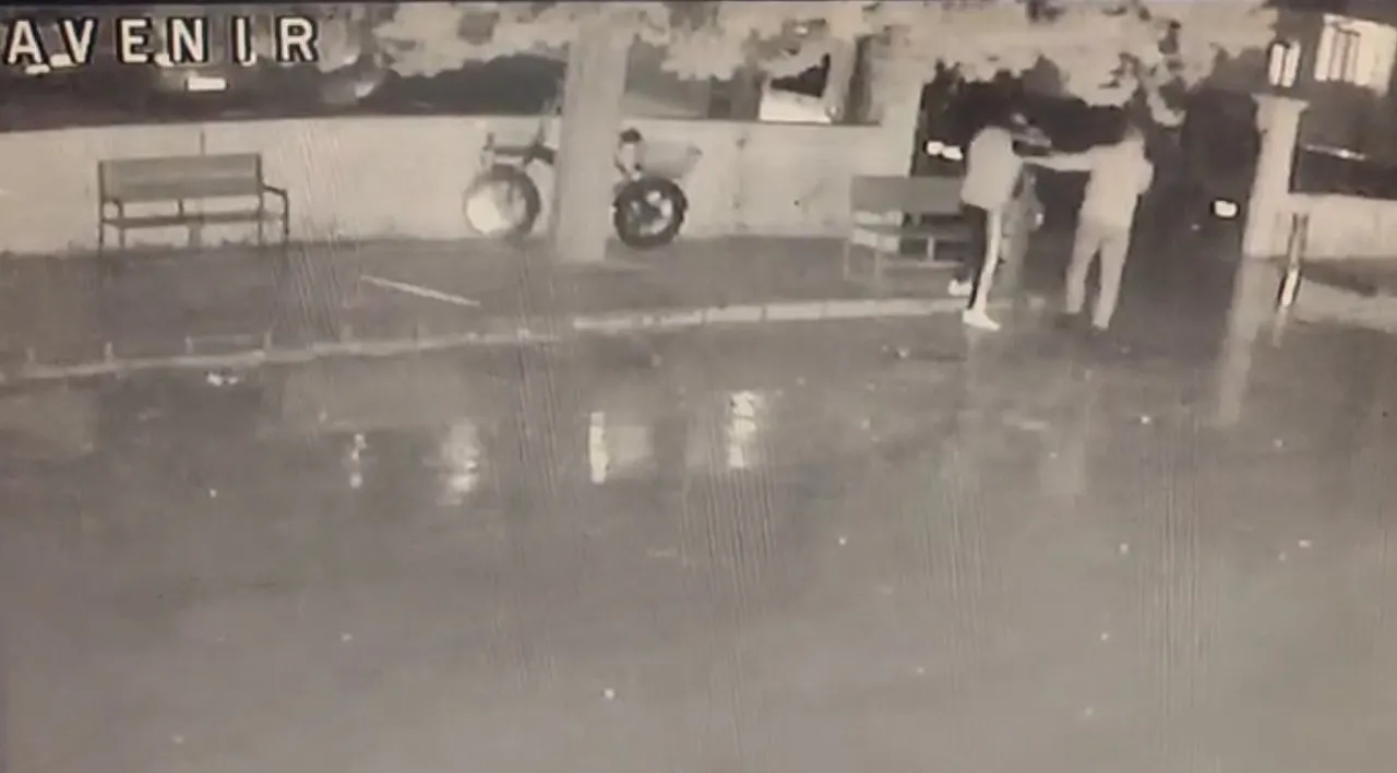 Isparta’da 16 yaşındaki çocuğa arkadaşının babasından darp! Yumrukladı, evine bıraktı, tehdit etti