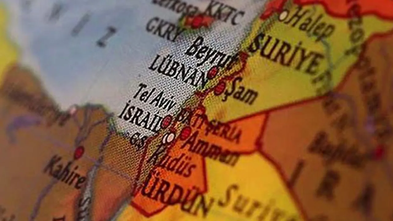 İsrail ateşkese rağmen durmuyor! Lübnan'da bilanço ağır: Ölü ve yaralılar var