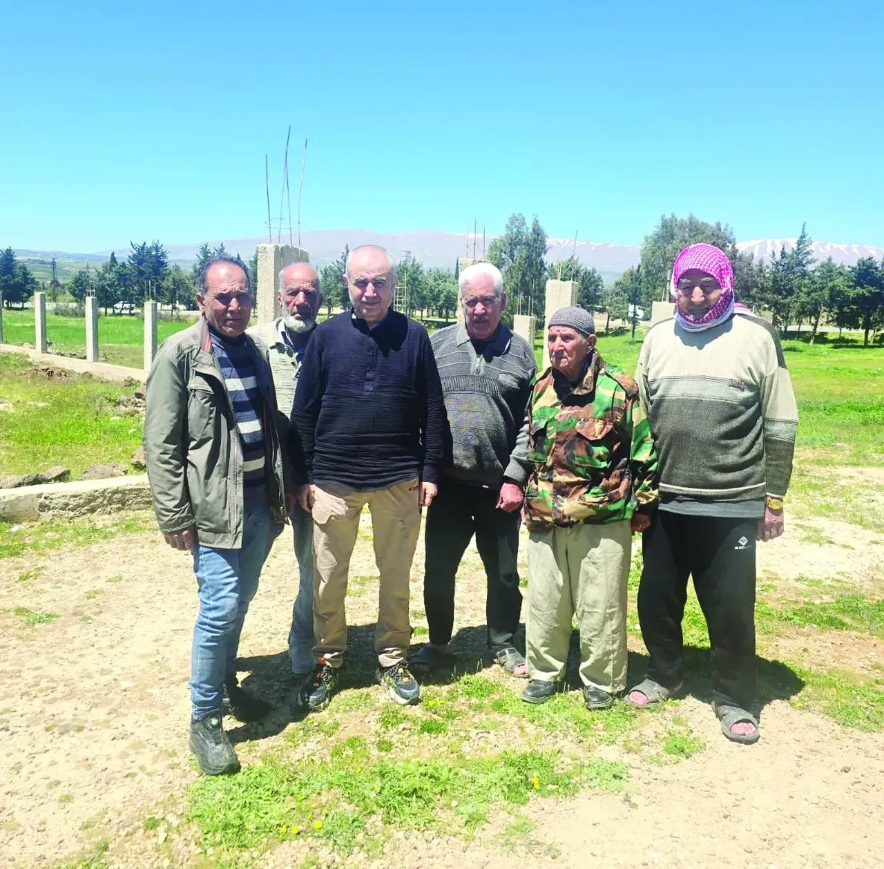 Memlükler döneminde bölgeye  gelen Türkmenler, yaşadıkları sıkıntıları  arkadaşımız Yılmaz Bilgen’e anlattı.