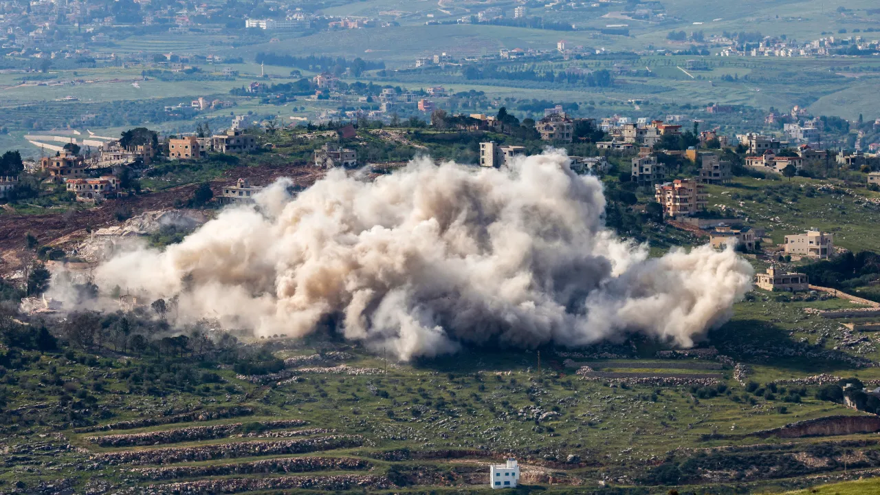 İsrail'den Orta Doğu'ya 2026 sinyali! Çatışmalar her cephede devam edecek 