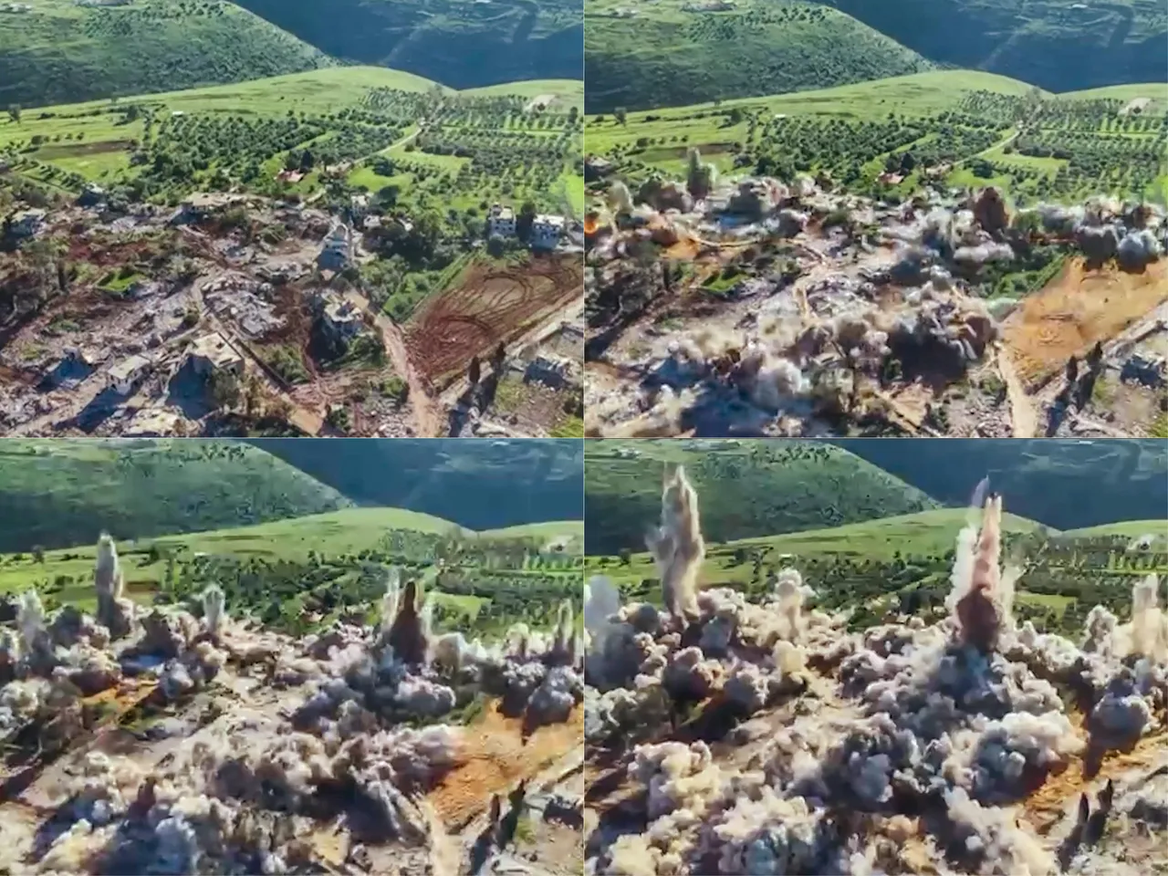 İsrailden Orta Doğuya 2026 sinyali! Çatışmalar her cephede devam edecek