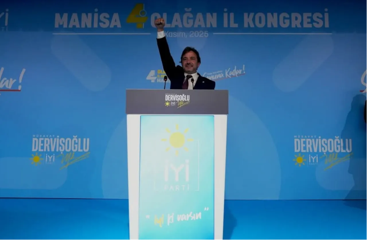 İyi Parti'de sürpriz gelişme! Yunus Koca ve yönetimi görevden alındı
