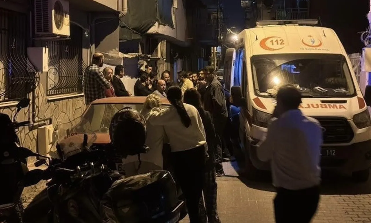 Kanser hastası eşini öldüren adamdan kan donduran savunma: Yatarken arkasını döndü