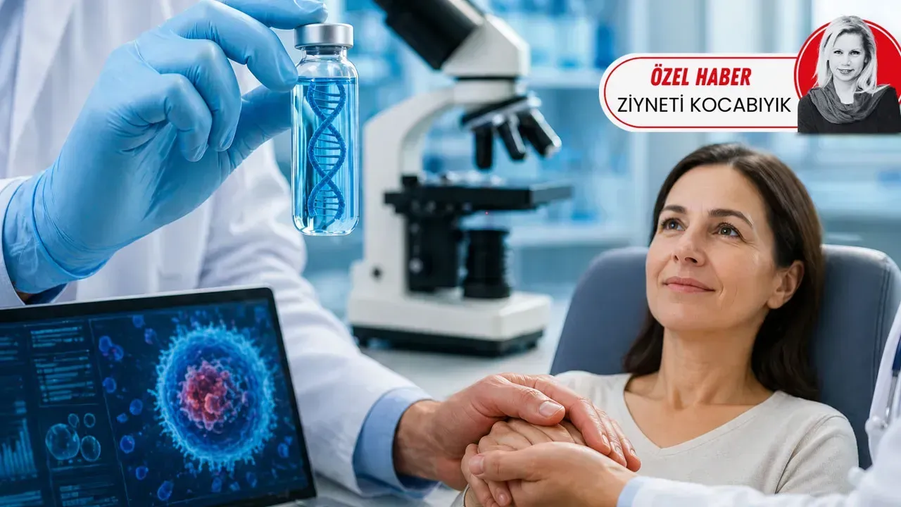 KANSERE KARŞI “AKILLI” SAVAŞ!