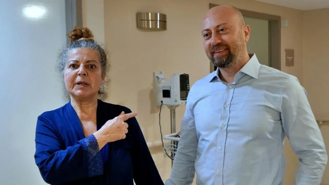 Karın ağrısı ve kusma şikayetiyle gitti, hayatı kurtuldu! “Bir gün geç kalsam…”