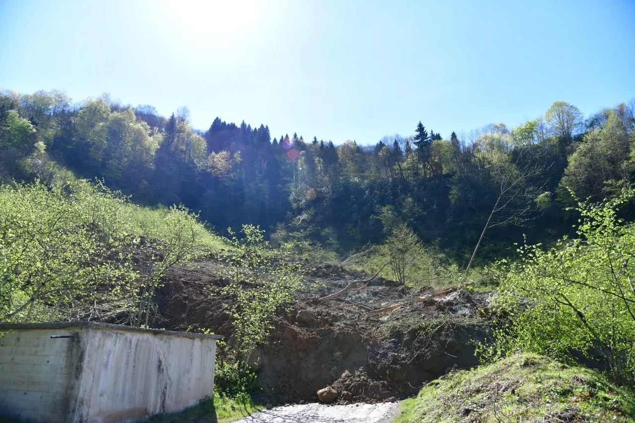 Karlar eridi, korkutan tablo ortaya çıktı! Karadeniz’de iki tehlike birden, en riskli aylara girildi