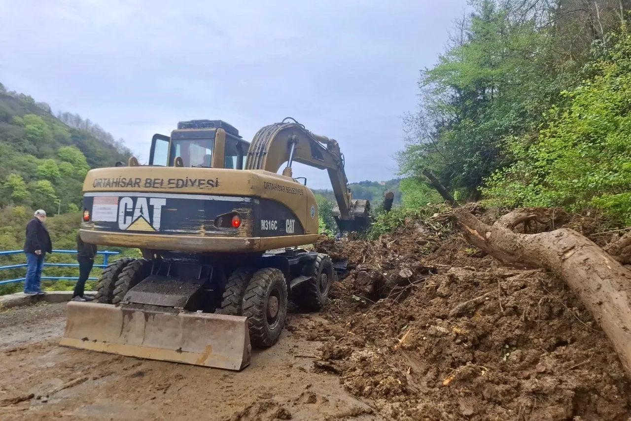 Karlar eridi, korkutan tablo ortaya çıktı! Karadeniz’de iki tehlike birden, en riskli aylara girildi