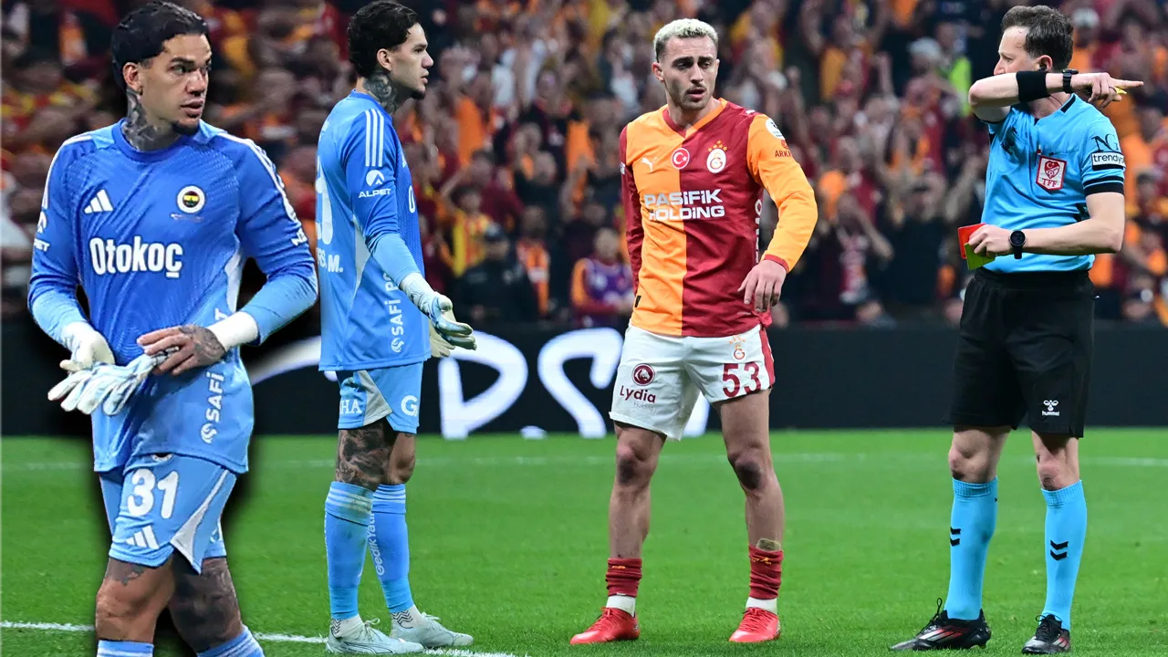 Kendini de Fenerbahçe'yi de yaktı: Ederson sezonu kapattı!