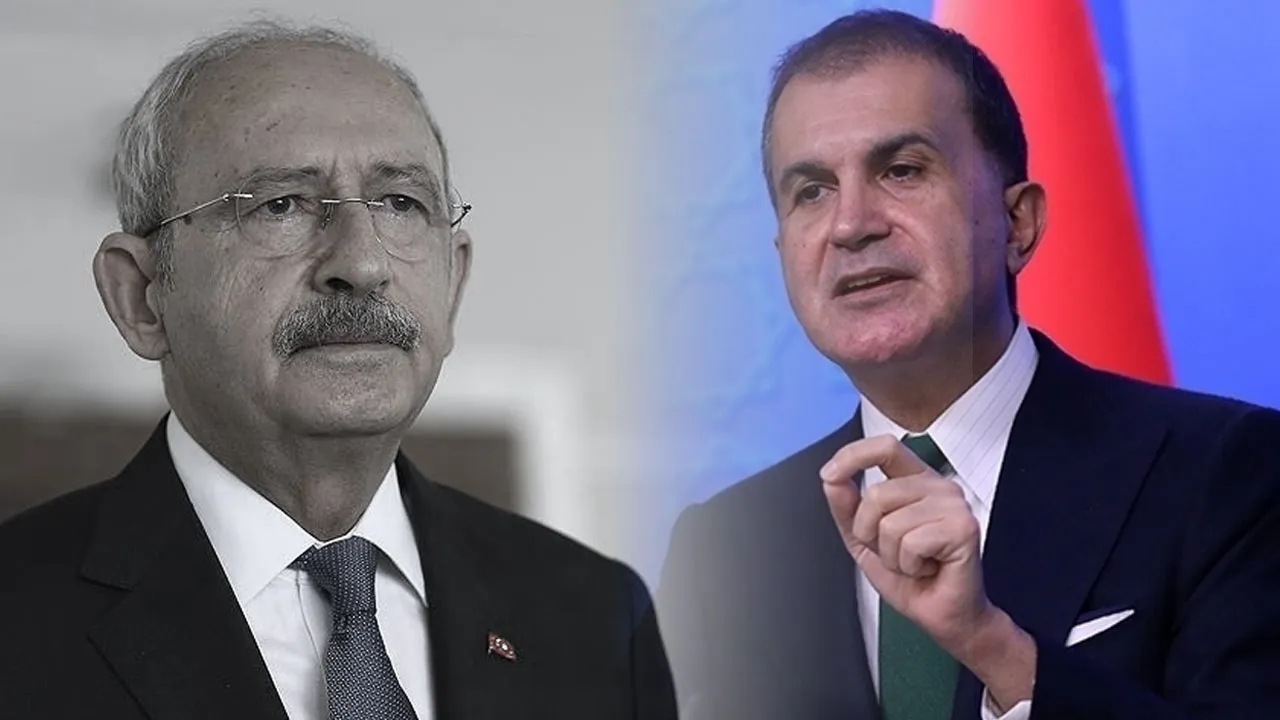 Kılıçdaroğlu'na yönelik hakarete AK Parti'den tepki