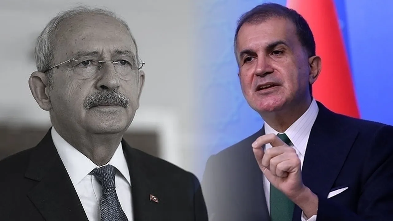 Kılıçdaroğlu'na yönelik hakarete AK Parti'den tepki