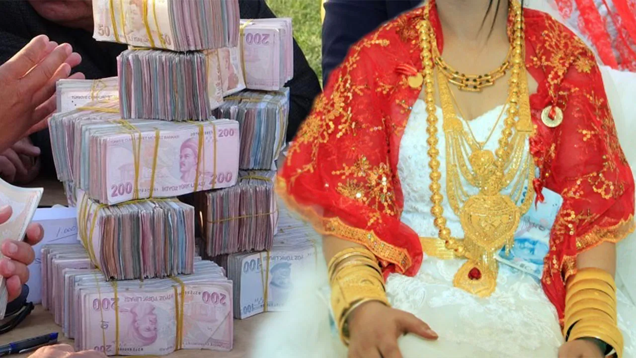 Kilolarca altın, valiz valiz para taşıyorlardı! Aşiretten yeni karar: Bu görüntü tarih oluyor