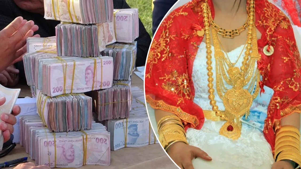 Kilolarca altın, valiz valiz para taşıyorlardı! Aşiretten yeni karar: Bu görüntü tarih oluyor