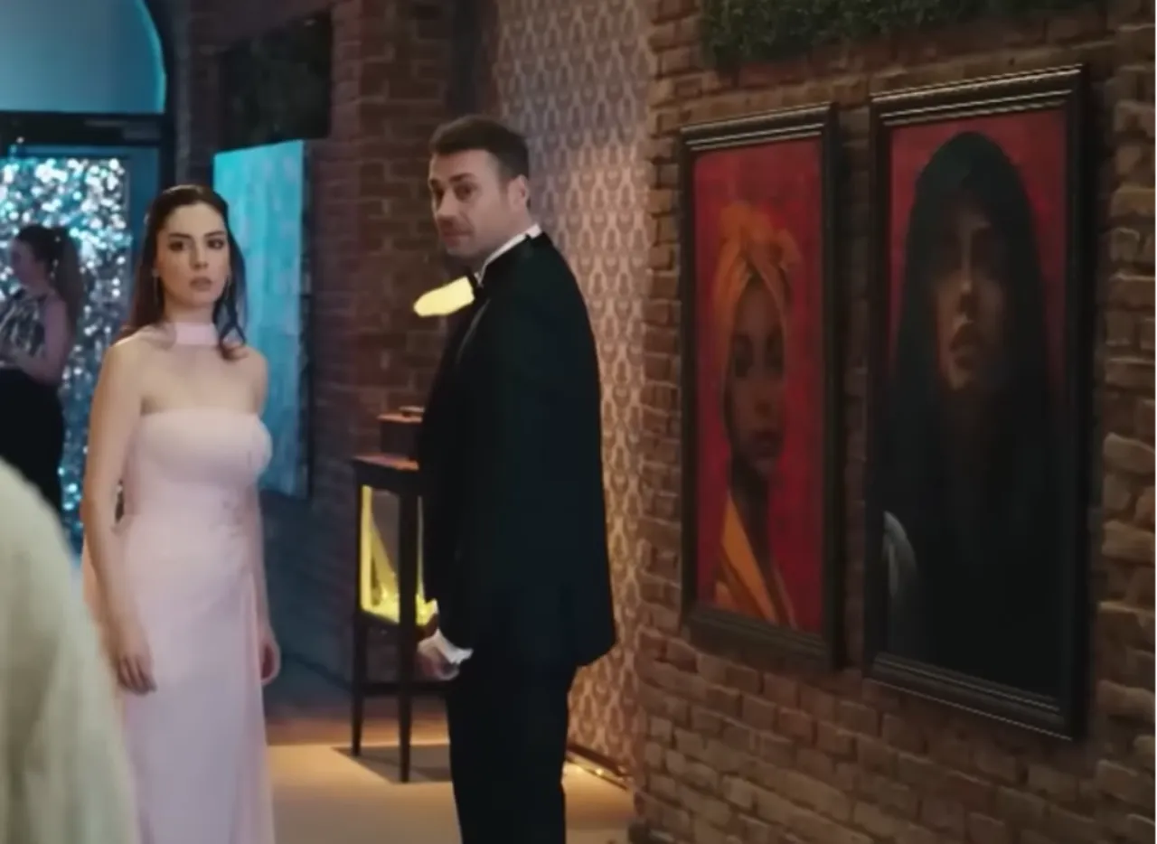 Kızılcık Şerbeti dizisinin yeni bölüm 2. fragmanında sürpriz isim! Gökhan geri mi döndü?