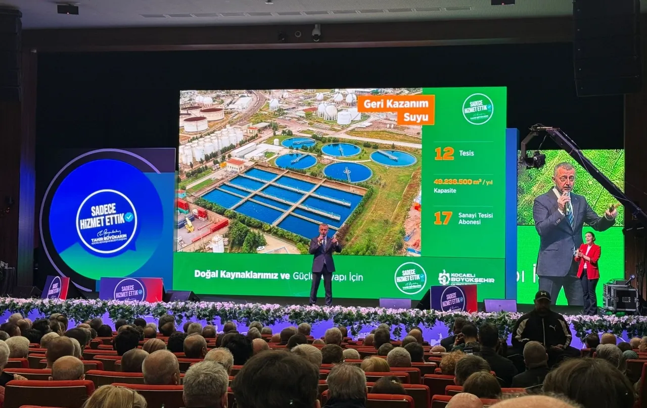 Kocaelinin ulaşım vizyonu değişiyor! Günlük 90 bin araç azalacak