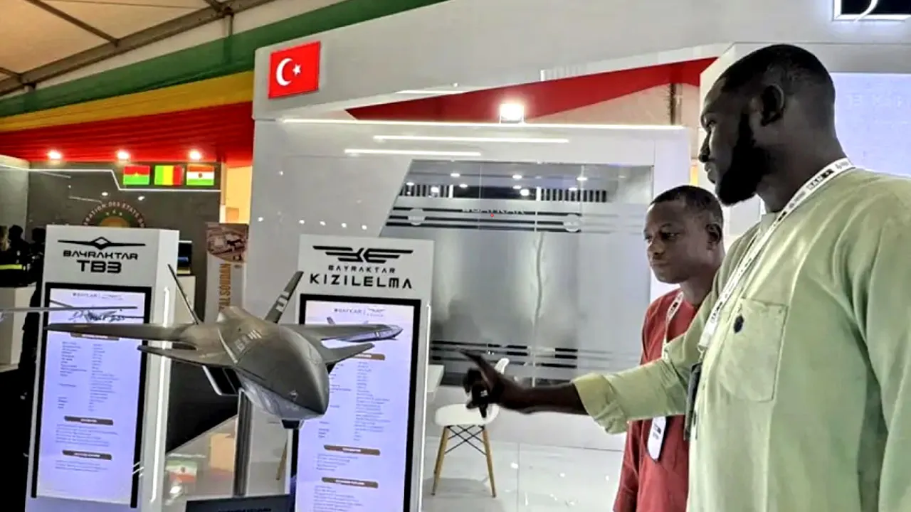 Körfez'deki savaş ders oldu! Afrika, rotasını Türkiye’ye çevirdi