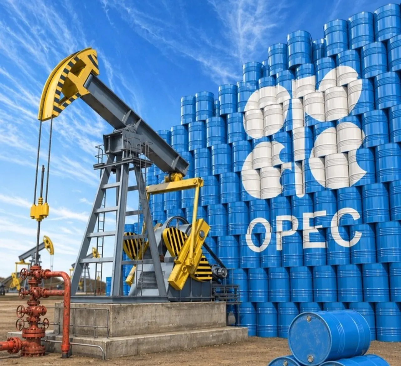 Küresel piyasaları etkileyecek karar: BAE, OPEC'ten ayrıldı