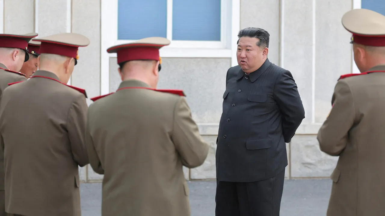 Kuzey Kore'de çarpıcı rapor! Yabancı dizi izleyenler idam ediliyor