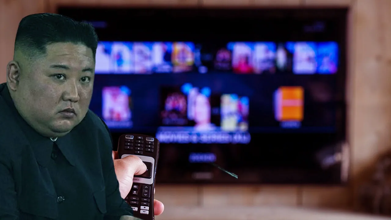 Kuzey Kore'de çarpıcı rapor! Yabancı dizi izleyenler idam ediliyor