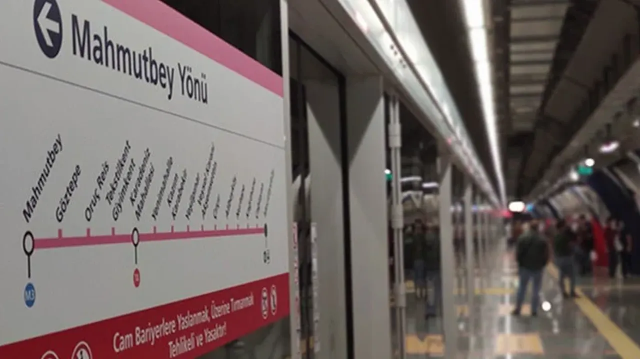 M7 metrosu açıldı mı, Mecidiyeköy durağı kullanılıyor mu?