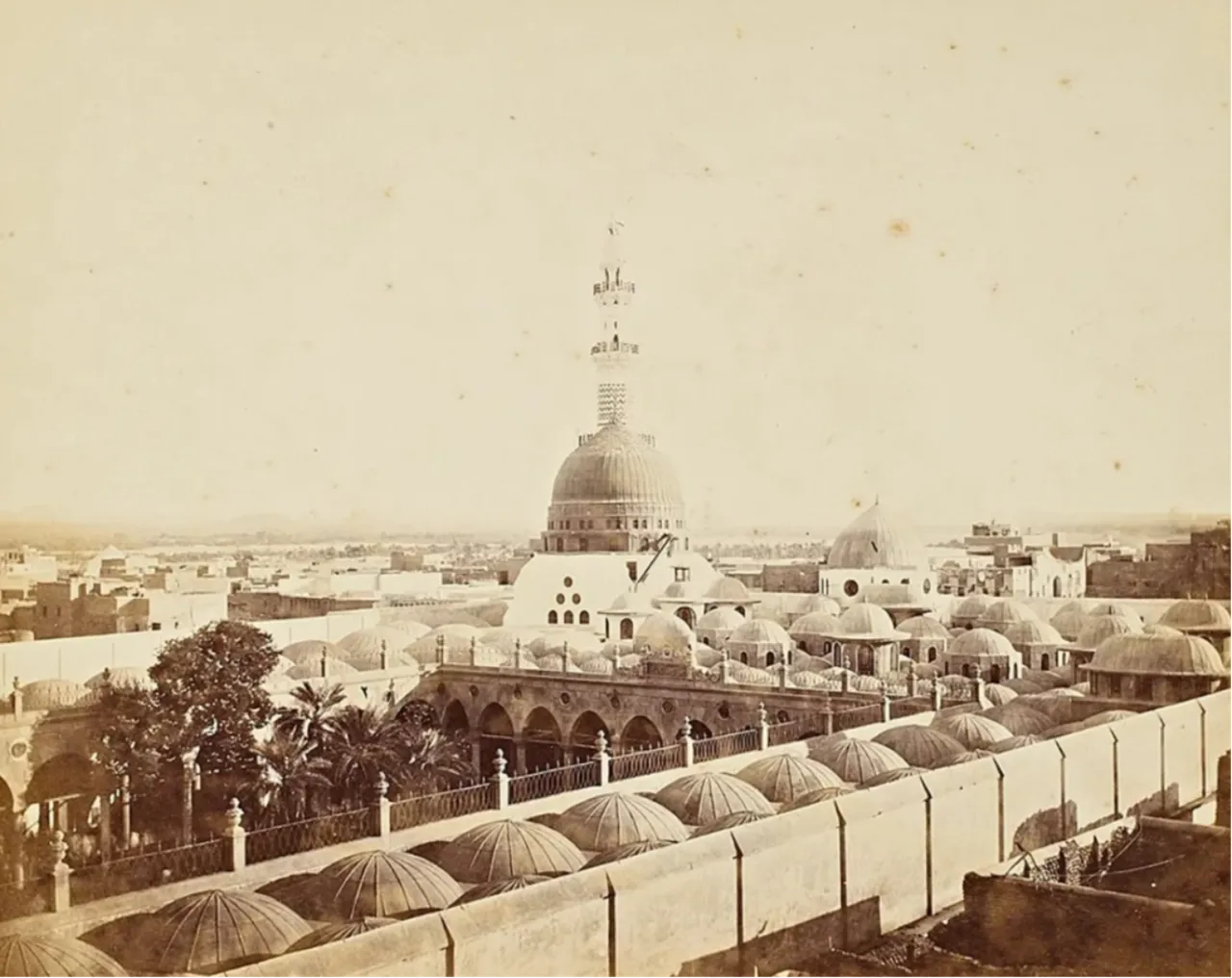 Yeşil Kubbe: Sultan 2. Mahmud zamanında yapılmış.