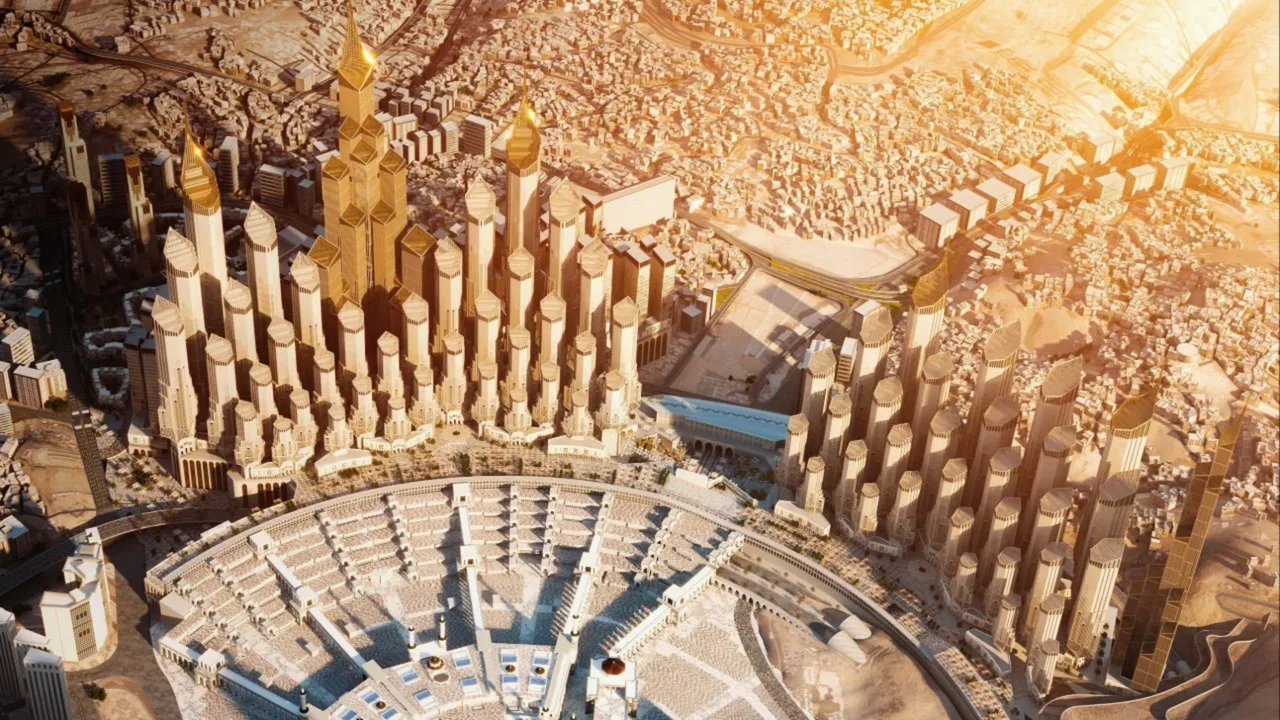 Mekke ve Medine’nin ilk fotoğrafları! Tarihin objektifinden 146 yıllık miras