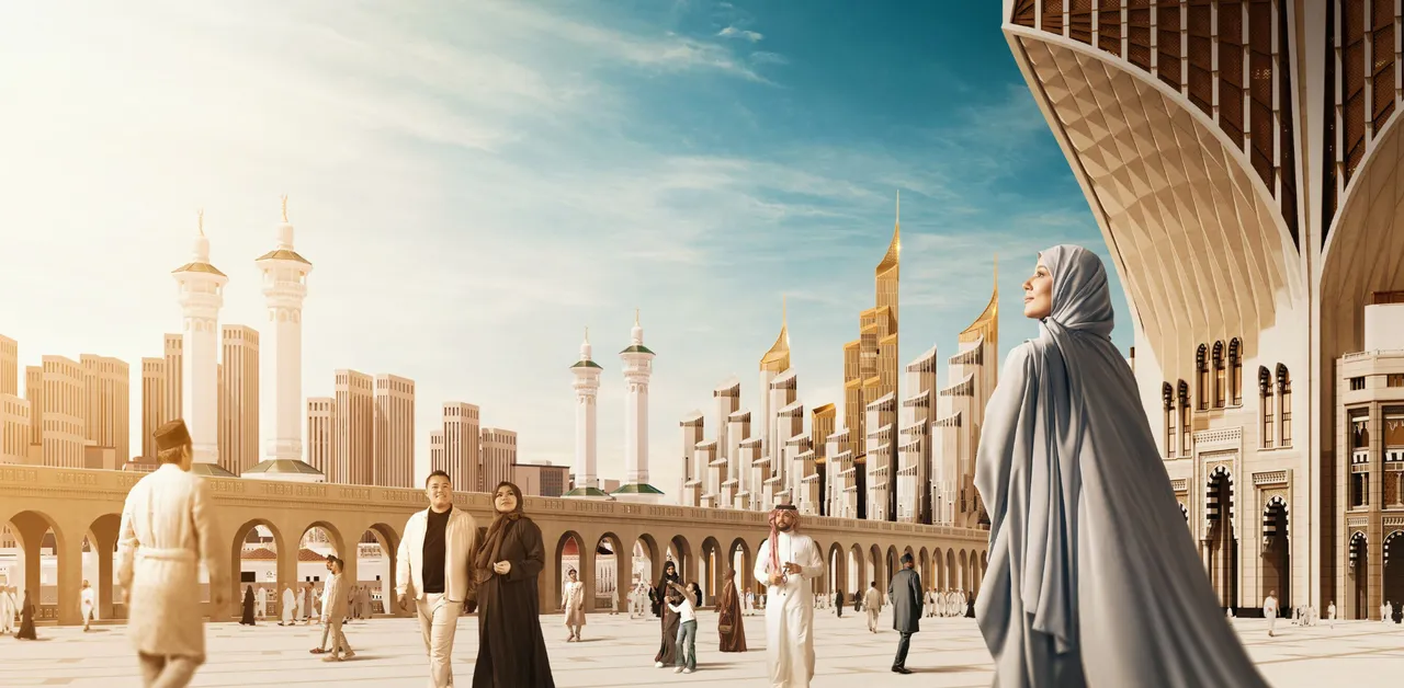 Mekke ve Medine’nin ilk fotoğrafları! Tarihin objektifinden 146 yıllık miras