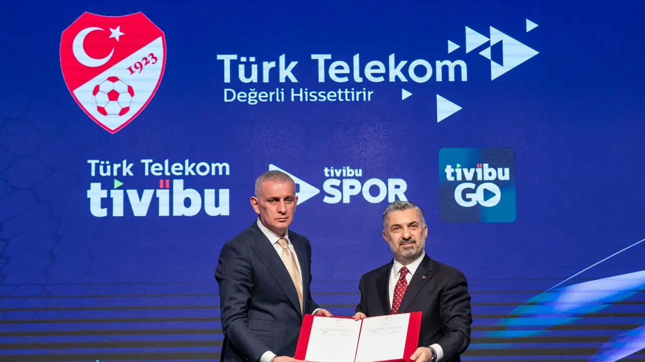 Nesine 2. ve 3. Lig’in heyecanı sadece Tivibu’da!