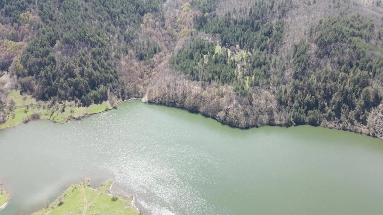 Nilüfer Barajı yüzde 100 doldu! Dereler coştu