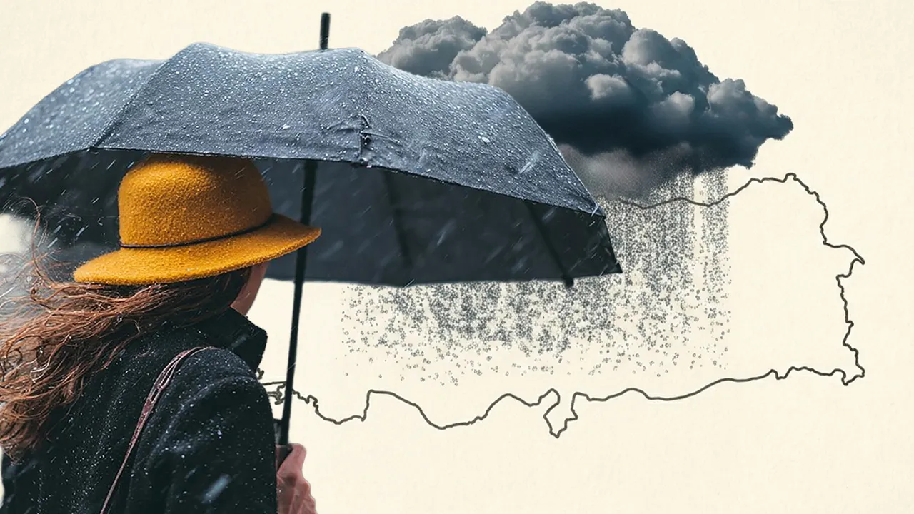 Radar üssü vuruldu, hava değişti! Türkiye'nin yağmurları çalınıyor mu? Orhan Şen açıkladı