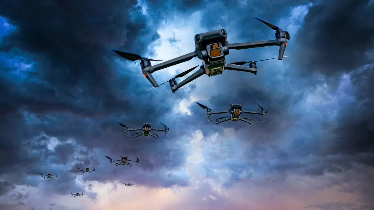 Rusya'ya karşı iki ülke 'Drone Ordusu' kuruyor