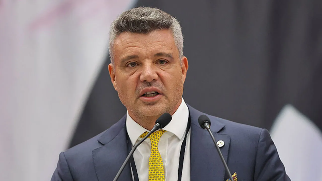 Sadettin Saran'dan futbolculara son emir! Tedesco kararının nedenini açıkladı