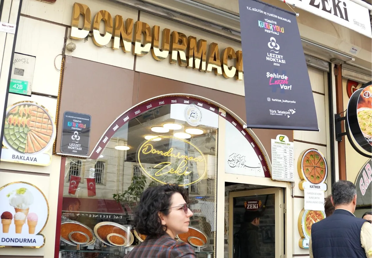 Şanlıurfa Kültür Yolu’nda lezzet noktaları esnafı coşturdu 