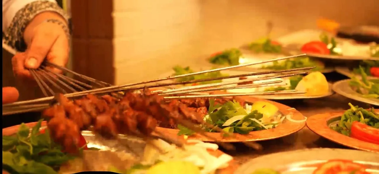 Şanlıurfa Kültür Yolu’nda lezzet noktaları esnafı coşturdu